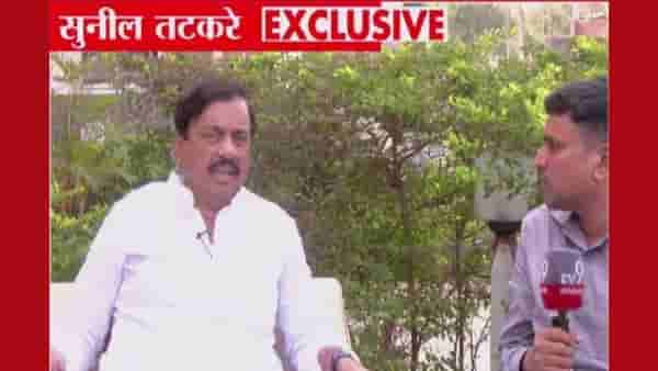 Sunil Tatkare EXCLUSIVE : विलीनीकरण कुठच्या पक्षाचं कुठल्या पक्षात? सुनील तटकरेंचा प्रश्न