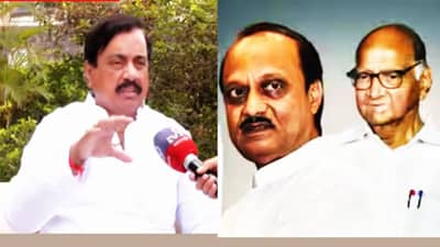 Sunil Tatkare: दोन्ही राष्ट्रवादी एकत्र? ती सर्वात मोठी अट काय? सुनील तटकरेंनी शरद पवारांच्या राष्ट्रवादीकडं चेंडू टोलावला