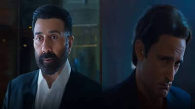 Ikka Teaser : अंगावर काटा आणणारा इक्काचा टीजर VIDEO, अक्षय-सनी दोन धुरंधरांच्या अभिनयाची जबरदस्त जुगलबंदी