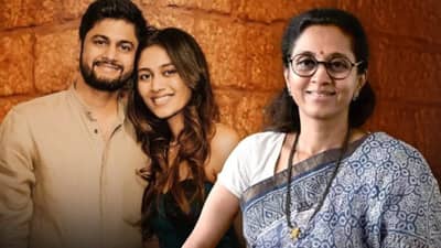 सुप्रिया सुळे यांचा होणारा जावई काय करतो? जाणून घ्या सर्वकाही