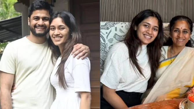 रेवती आणि सारंग विवाहबद्ध होणार... सुप्रिया सुळेंनी दिली गुड न्यूज