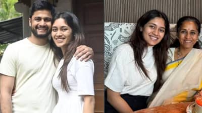 Supriya Sule : रेवती आणि सारंग विवाहबद्ध होणार... सुप्रिया सुळेंनी दिली गुड न्यूज; भावी जावयाचे फोटोही केले शेअर
