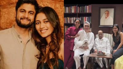 Supriya Sule Daughter Marriage : शरद पवारांच्या नातीचं, रेवती सुळेचं ठरलं लग्न ! सुप्रिया सुळेंचा होणारा जावई कोण ? पहिला Photo समोर