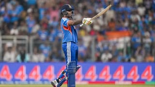 Suryakumar Yadav : कॅप्टन सूर्यकुमारचा पदार्पणात धमाका, वानखेडेत विराटचा रेकॉर्ड ब्रेक, भाऊ नंबर 1