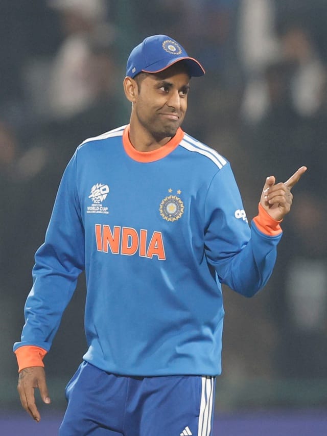 टीम इंडियाचा विक्रमी चौकार, दिल्लीतील विजयासह सूर्यासेनेची रेकॉर्ड ब्रेक कामगिरी