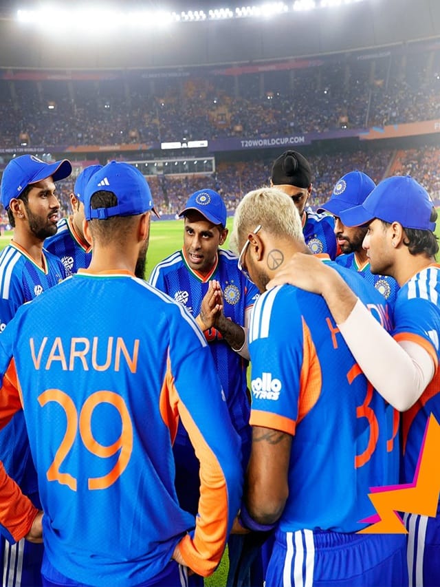 IND vs ZIM : टीम इंडिया झिंबाब्वे विरूद्धच्या सामन्यासाठी सज्ज, खेळाडूंचा जोरदार सराव