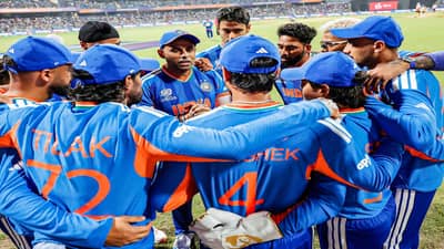 IND vs NAM : टीम इंडियाची नवी दिल्लीतील कामगिरी कशी? इतके सामने जिंकलेत