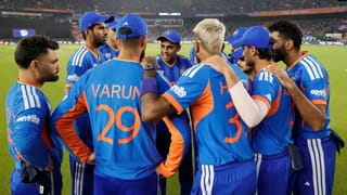 T20i World Cup 2026 : भारतावर सेमी फायनलमधून आऊट होण्याची टांगती तलवार, सूर्यासेनेच्या स्थितीला तिघे जबाबदार!