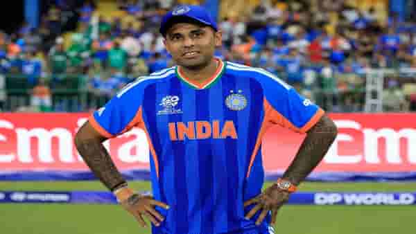 IND vs PAK : भारताच्या सलग तिसऱ्या विजयाचा हा खेळाडू शिल्पकार, कॅप्टन सूर्याने कुणाचं नाव घेतलं?
