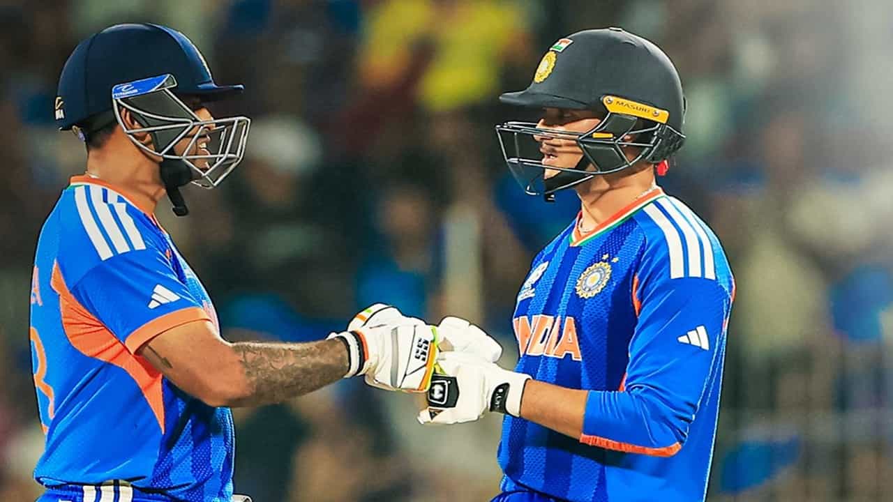 IND vs ZIM : अभिषेक-हार्दिकचा तडाखा, तिलकचा फिनिशंग टच, झिंबाब्वेसमोर 257 रन्सचं टार्गेट, भारत किती धावांनी जिंकणार?