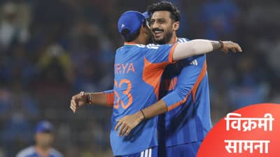 झिम्बाब्वेविरुद्धच्या सामन्यात टीम इंडियाने रचले इतके सारे विक्रम, जाणून घ्या सर्वकाही