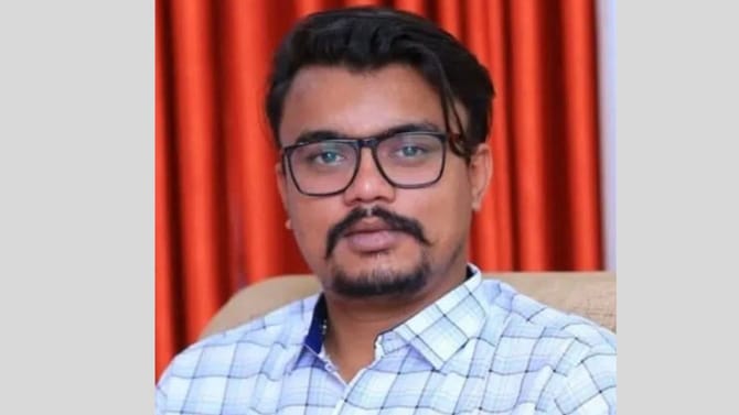 वाल्मिक कराडच्या मुलाची आणखी एक पोस्ट समोर, चर्चेला उधाण