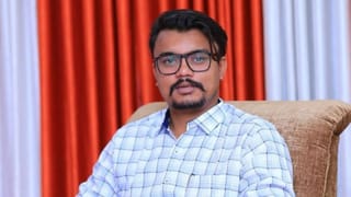 मोठी बातमी! वाल्मिक कराडच्या मुलाची खळबळ उडवून देणारी पोस्ट, गूढ वाढलं…