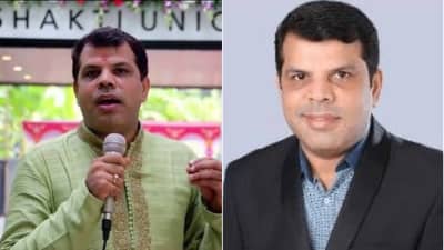 तुम घाटी लोग सुधरोगे नही... प्रसिद्ध बिल्डरकडून मराठी तरुणाला जातीवाचक शिवीगाळ, नंतर जे घडलं ते...