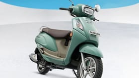 सुझुकीची टॉप-सेलिंग स्कूटर, ABS सह लाँच, किंमत, फीचर्स जाणून घ्या.