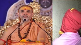 बोलायचे गुरु दीक्षा घ्या, अविमुक्तेश्वरानंद यांच्यासमोर आणायचे आणि....