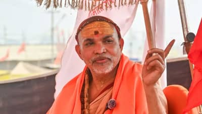Swami Avimukteshwaranand: स्वामी अविमुक्तेश्वरानंद यांच्यावर लैंगिक अत्याचाराचे आरोप, मठात सिक्रेट रुम, स्वीमिंग पूल आणि... रहस्य अखेर समोर