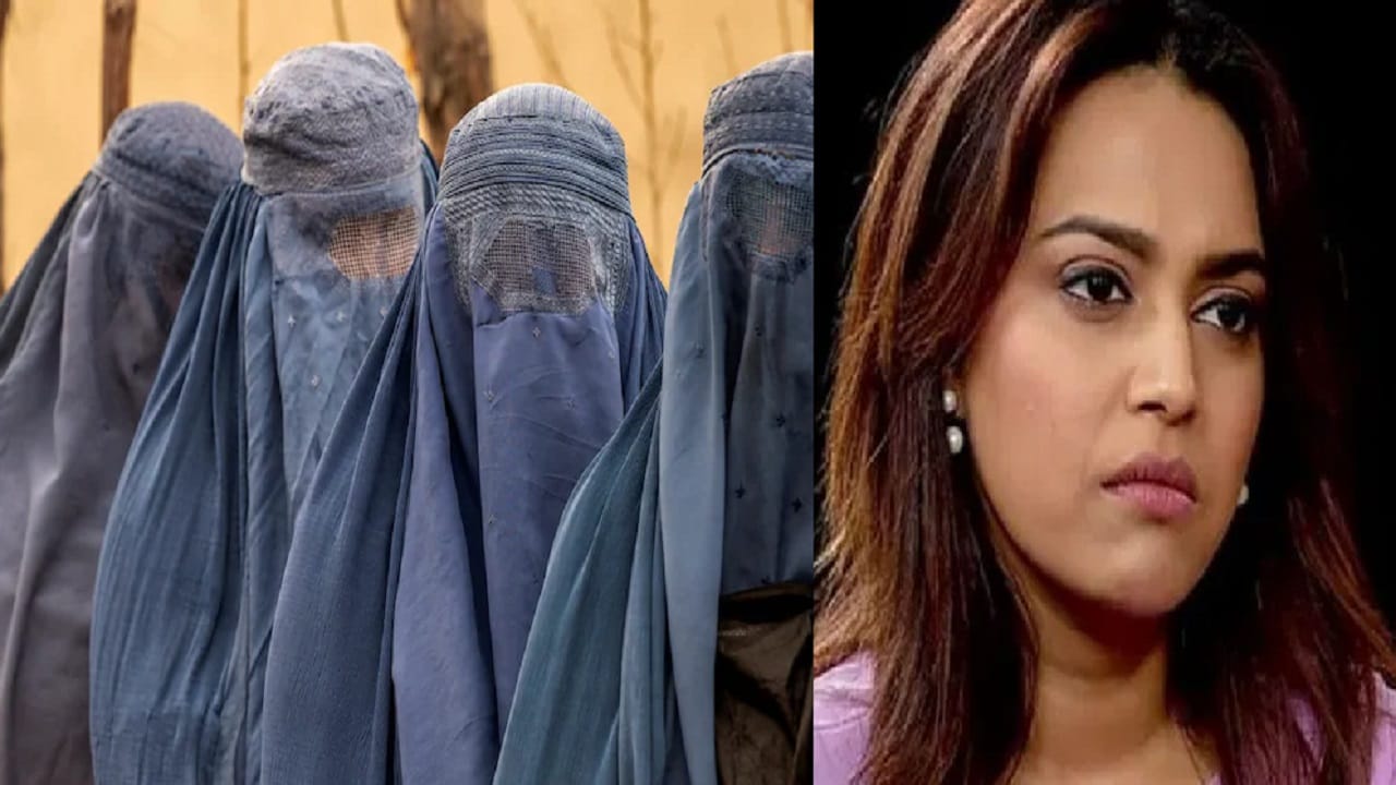 बायकोला बेदम मारा आणि... एका मुस्लीम देशात विचित्र कायदा बनताच स्वरा भास्कर म्हणाली... बायकोला बेदम मारा आणि... एका मुस्लीम देशात विचित्र कायदा बनताच स्वरा भास्कर म्हणाली...