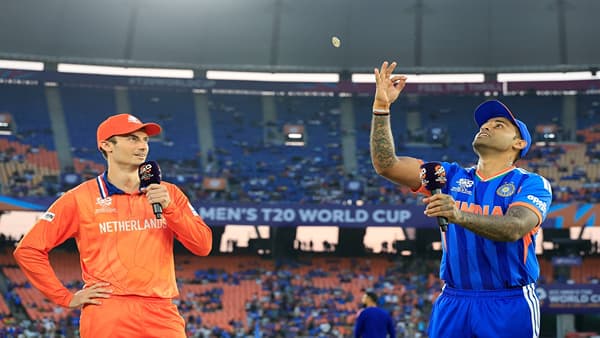 IND vs NED : टीम इंडियात सुपर 8 आधी 2 बदल, ऑलराउंडरचं कमबॅक, मॅचविनर बॉलर आऊट