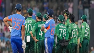 T20 World Cup 2026  Schedule : शेड्यूलमध्ये मोठा बदल, भारत सेमीफायनलमध्ये पोहोचल्यास सामने कुठे होणार? ICC चा मोठा निर्णय
