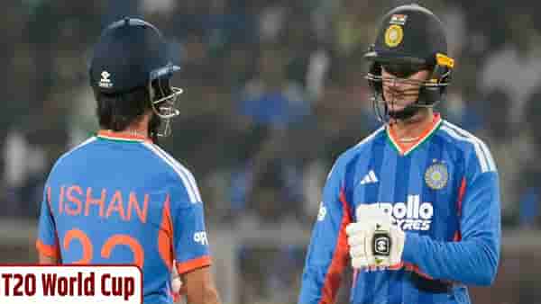 T20 World Cup: बुमराहनंतर स्टार भारतीय बॅट्समनची प्रकृती बिघडली; टीम इंडियाला मोठा फटका