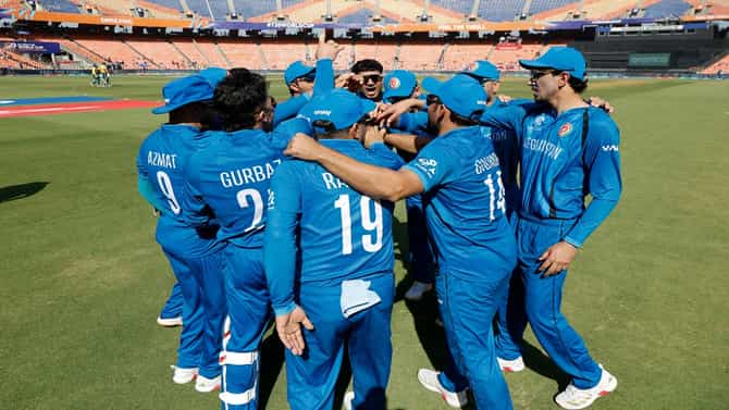 AFG vs SA : अफगाणिस्तान दुसऱ्या पराभवानंतर वर्ल्ड कपमधून आऊट! सुपर 8 साठी किती संधी?