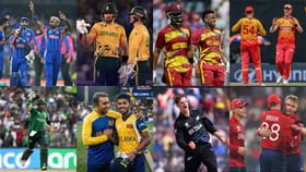 सुपर 8 फेरीतील आठ संघ निश्चित, पाकिस्तानची लढत कोणाशी ते ठरलं.