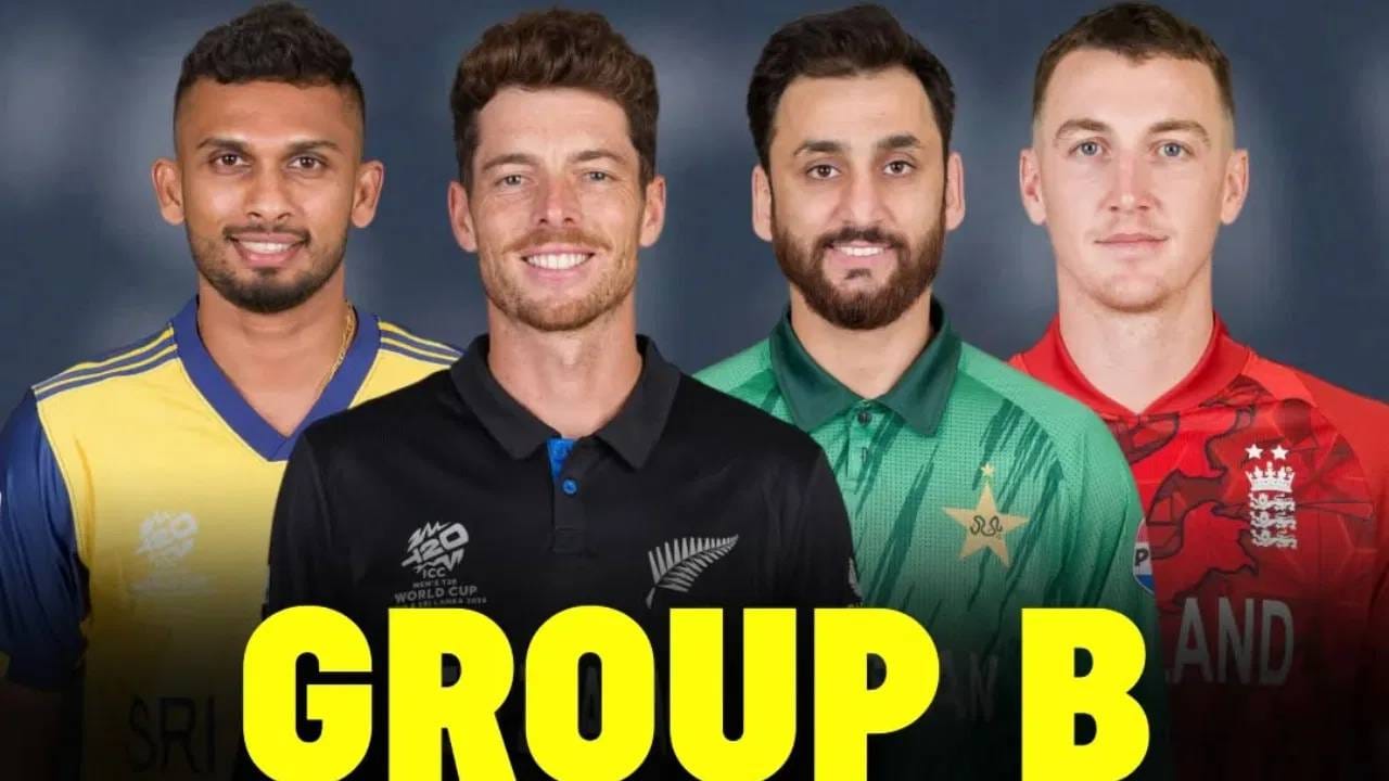 सुपर 8 फेरीच्या गट 2 मध्ये न्यूझीलंड, इंग्लंड, पाकिस्तान आणि श्रीलंका हे चार संघ आहेत. या चार संघात उपांत्य फेरीच्या दोन जागांसाठी लढत होणार आहे. हे सर्व सामने  श्रीलंकेत होणार आहे. 