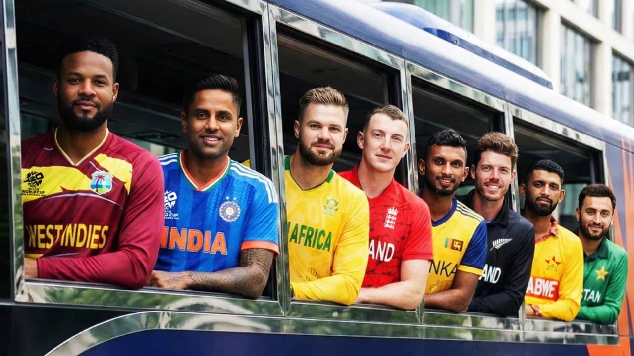 सुपर 8 फेरीच्या गट 1 मध्ये स्पर्धा अतितटीची असणार आहे. गट 2 मध्येही तशीच स्थिती आहे. पण या चारही संघांनी साखळी फेरीत एक एक सामना गमावला आहे. त्यामुळे आता उपांत्य फेरीत कोण जागा मिळवते याची उत्सुकता आहे. (सर्व फोटो- टीव्ही 9 कन्नडवरून)