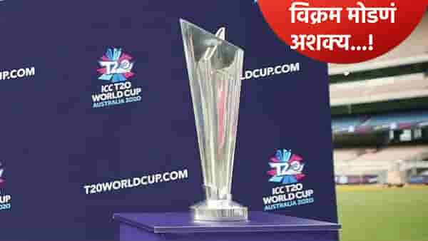विक्रम मोडणं अशक्य..! टी20 वर्ल्डकप स्पर्धेत चार षटकं टाकत चांगला इकोनॉमी रेट कोण ठेवणार?