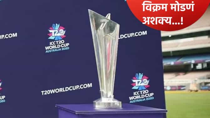 विक्रम मोडणं अशक्य..! टी20 वर्ल्डकप स्पर्धेत चार षटकं टाकत चांगला इकोनॉमी रेट कोण ठेवणार?