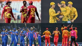 विंडिजच्या विजयाने भारताला टेन्शन, सर्वस्व द अफ्रिकेवर अवलंबून.