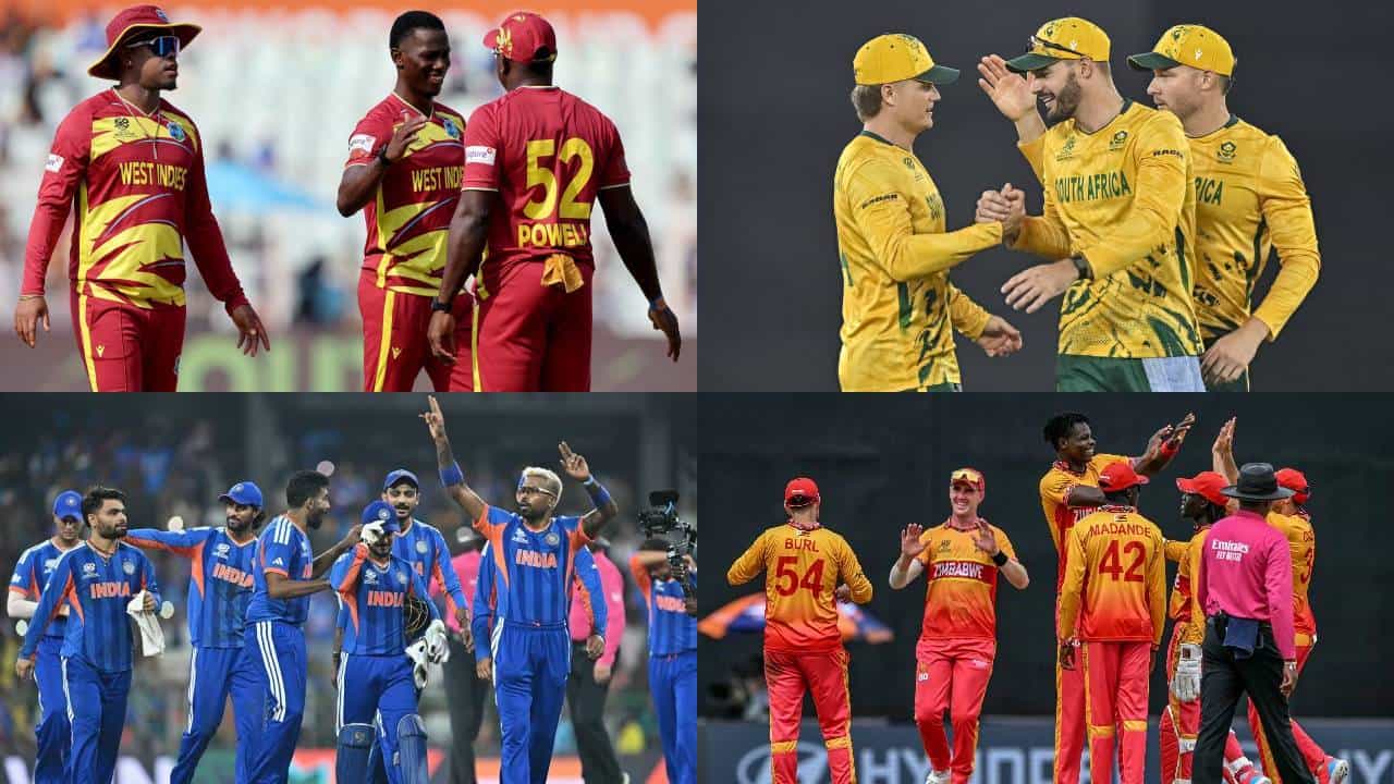 T20 WC 2026 Semi Final : वेस्ट इंडिजच्या विजयाने भारताचं टेन्शन वाढलं, आता सर्वस्व दक्षिण अफ्रिकेवर अवलंबून