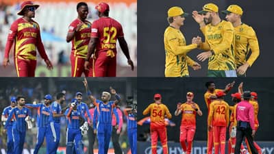 T20 WC 2026 Semi Final : वेस्ट इंडिजच्या विजयाने भारताचं टेन्शन वाढलं, आता सर्वस्व दक्षिण अफ्रिकेवर अवलंबून