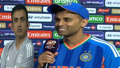 IND vs USA : गंभीरचा एक मेसेज आणि सूर्याने गेम फिरवला, कॅप्टनने सांगितला टर्निंग पॉइंट