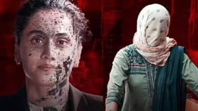 10 वर्षांचा मुलगा बलात्कार..; दिल्ली प्रकरणामुळे हादरली तापसी पन्नू.