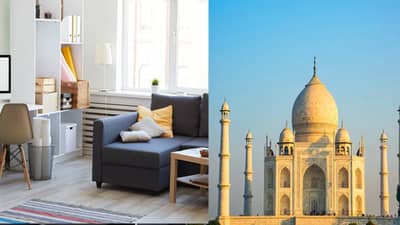 घरात ताजमहालचा फोटो किंवा शोपीस ठेवण्याचा विचार करताय? त्याआधी काही महत्त्वाची गोष्टी ठेवा लक्षात