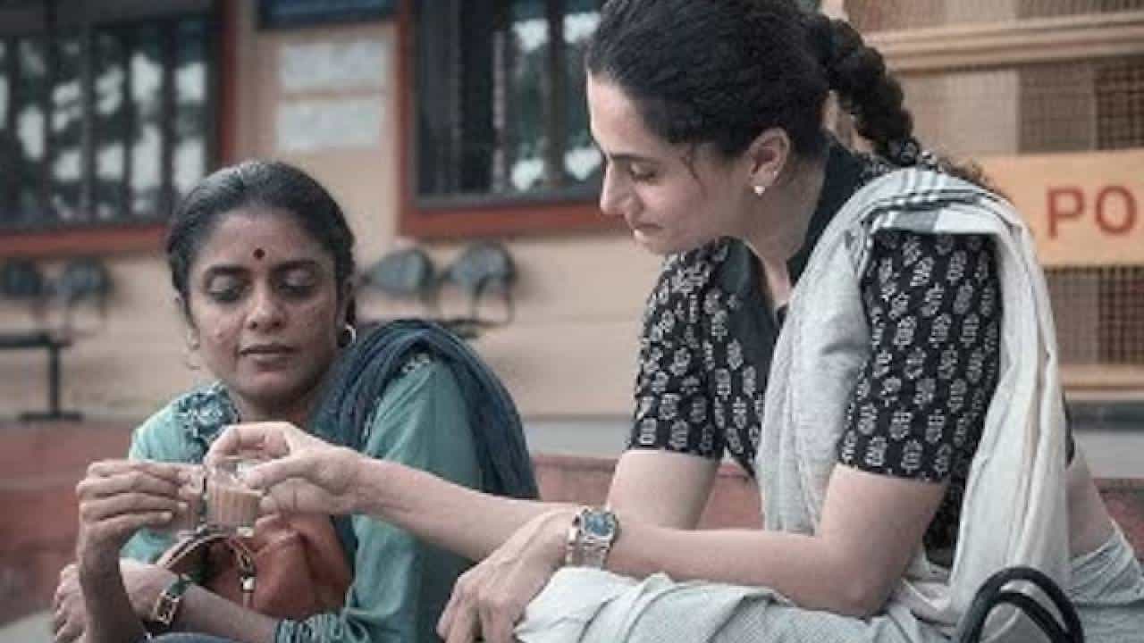 कथा अशी की लोक थिएटरमध्ये रडले आणि विचार करत बसले, तापसी पन्नूचा चित्रपट पाहून लोक म्हणाले- नेहमी लक्षात...