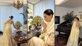 माजी मुख्यमंत्र्यांच्या नातवाशी ब्रेकअपनंतर अभिनेत्रीने घेतलं सुंदर घर.