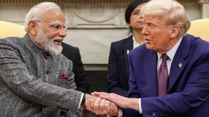 अमेरिकेने केली भारताची मोठी फसवणूक, टॅरिफच्या आकड्यांचा गोंधळ, फक्त 7 टक्केच..