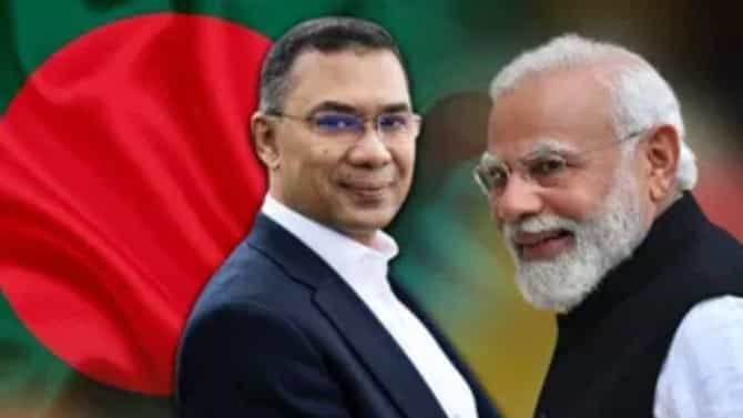 बांगलादेश कोणासोबत भारत की पाकिस्तान, चीनसोबत? सत्तेत येताच तारीक रहमान यांनी फोडला पहिला मोठा बॉम्ब