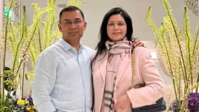 Tarique Rahman: मंत्र्याच्याच पोरीला पटवलं! तारिक रहमानची पत्नी आहे तरी कोण? वाचा लव्हस्टोरी