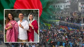 वडील राष्ट्रपती, आई पंतप्रधान; तारिक रहमानवर 80 गुन्हे असूनही PM होणार.