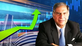 Tata Share: बाजाराला घसरणीचे डोहाळे; पण टाटांच्या शेअरमध्ये तुफान.