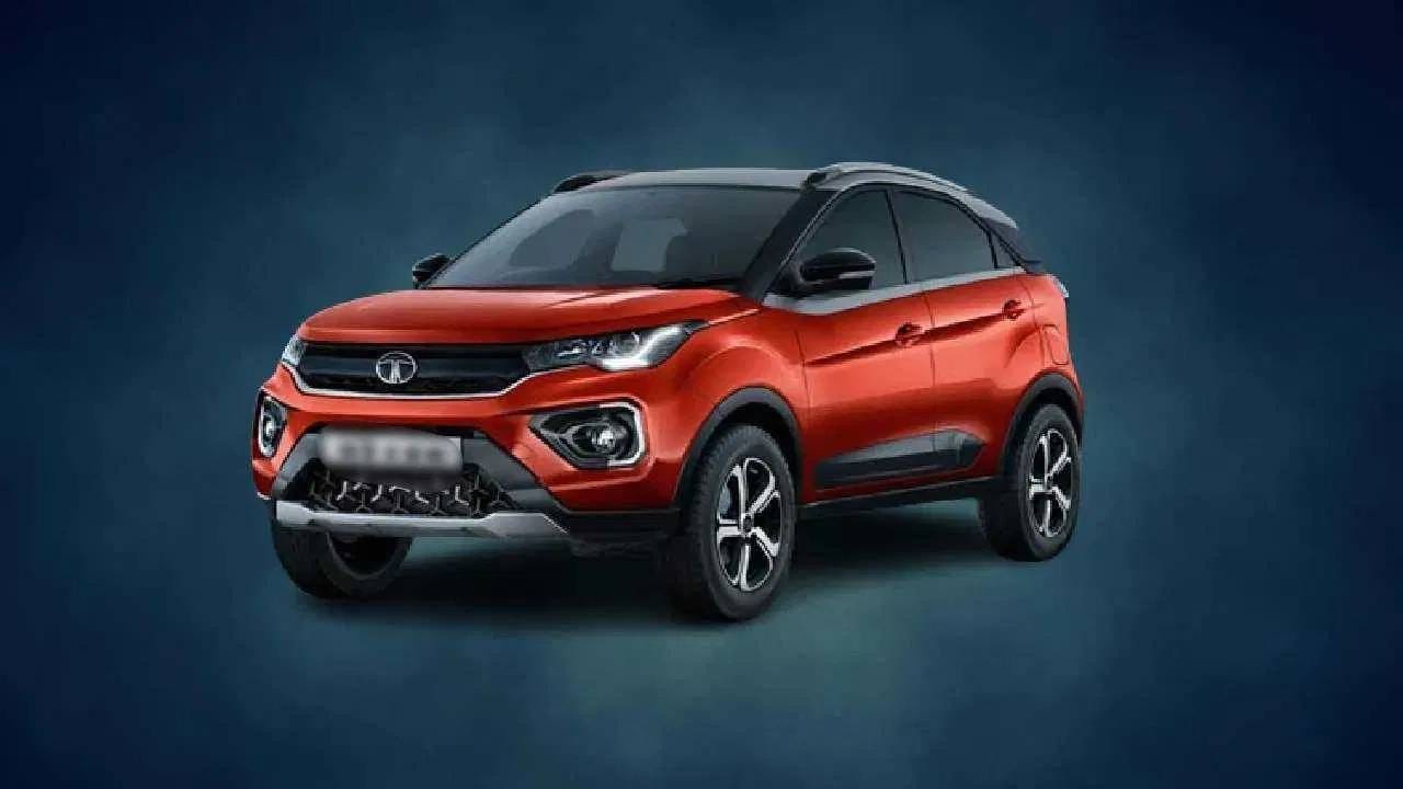 Tata Nexon Amt Price : या एसयूवी खरेदीचा प्लान असेल, तर या गाडीच्या ऑटोमेटिक वेरिएंटची किंमत 9,51,390 रुपये (एक्स शोरूम) आहे. (फोटो- टाटा मोटर्स)