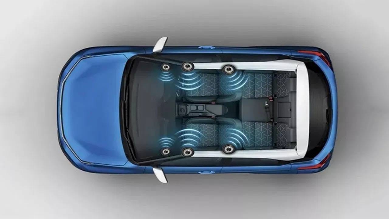 Tata Punch Amt Price : टाटा मोटर्सच्या या पॉपुलर एसयूवी ऑटोमॅटिक वेरिएंटची किंमत 7 लाख 54 हजार 900 रुपयापासून (एक्स शोरूम) सुरु होते. (फोटो- टाटा मोटर्स)