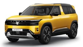 Tata Sierra खरेदी करू इच्छिता? दरमहा किती EMI भरावी लागेल, जाणून घ्या.