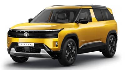 Tata Sierra खरेदी करू इच्छिता? दरमहा किती EMI भरावी लागेल, जाणून घ्या