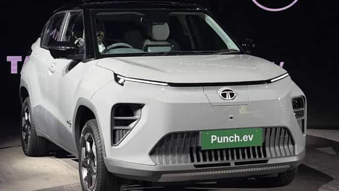 सर्वात लहान इलेक्ट्रिक SUV लॉन्च होणार, फीचर्स, किंमत जाणून घ्या