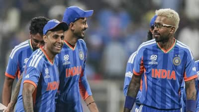 T20 World Cup 2026 : वर्ल्ड कपमधील दुसऱ्या सामन्याआधी टीम इंडियाला मोठा झटका, स्टार खेळाडू हॉस्पिटलमध्ये दाखल